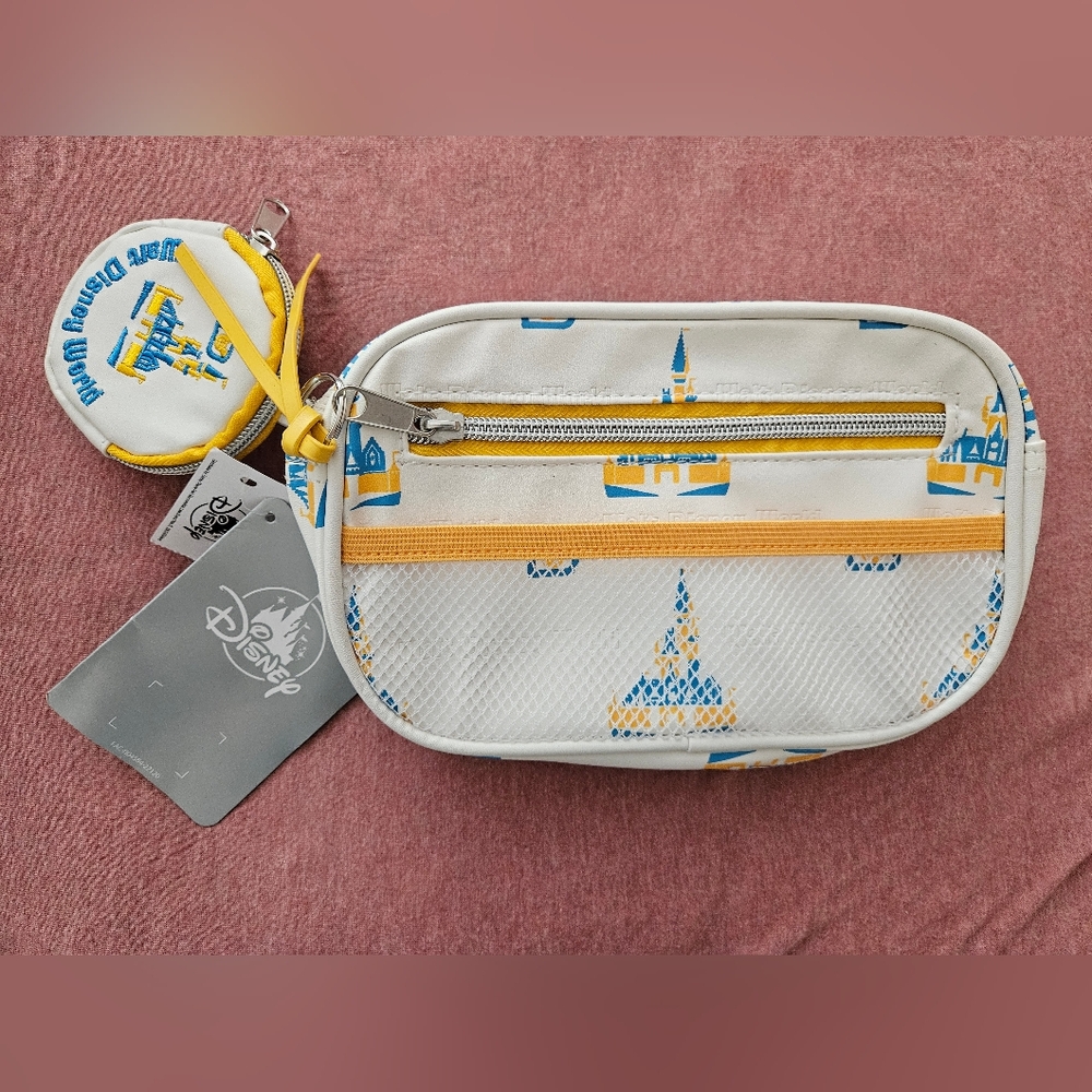 Walt Disney World Limited Edition Fanny Pack